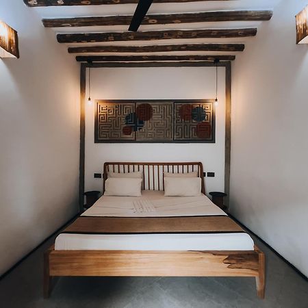 Barabara Eat&Sleep - Eco Boutique Hotel Paje Exterior photo