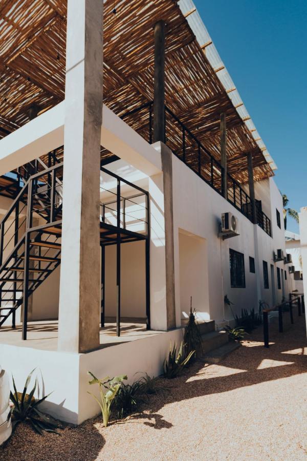 Barabara Eat&Sleep - Eco Boutique Hotel Paje Exterior photo