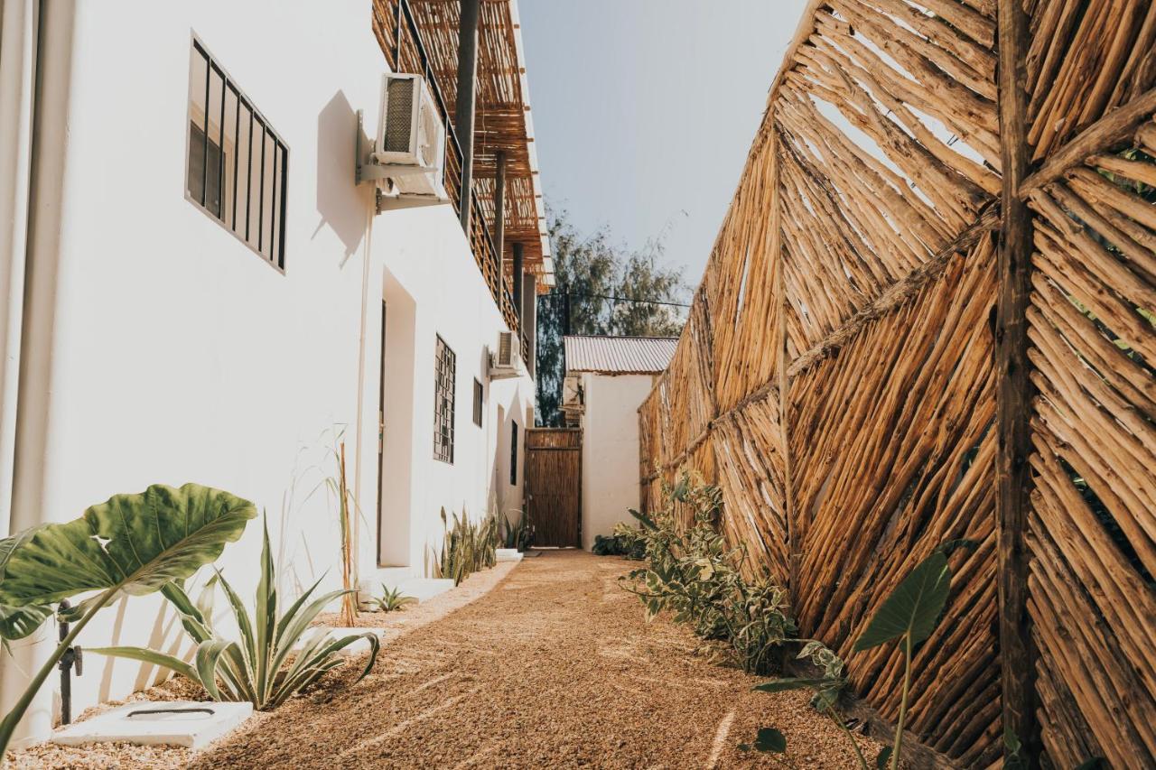 Barabara Eat&Sleep - Eco Boutique Hotel Paje Exterior photo