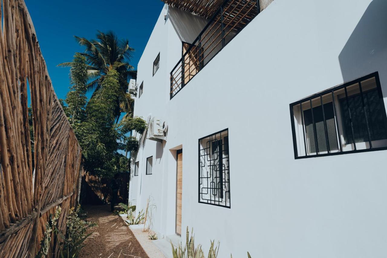 Barabara Eat&Sleep - Eco Boutique Hotel Paje Exterior photo