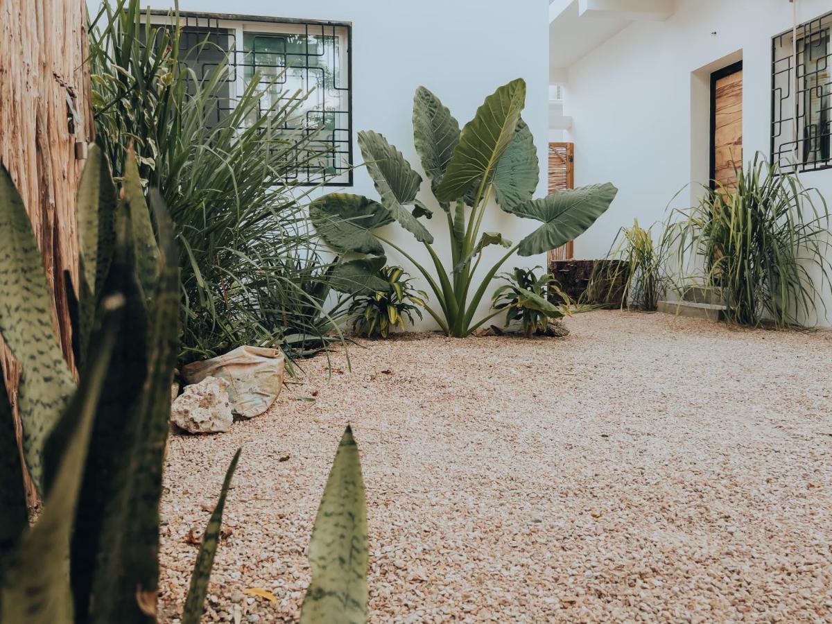 Barabara Eat&Sleep - Eco Boutique Hotel Paje Exterior photo