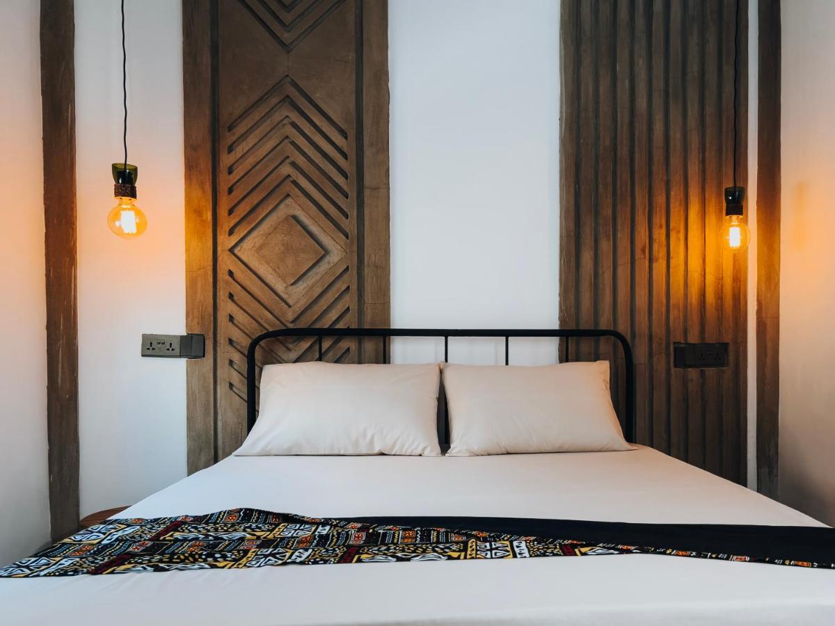 Barabara Eat&Sleep - Eco Boutique Hotel Paje Exterior photo