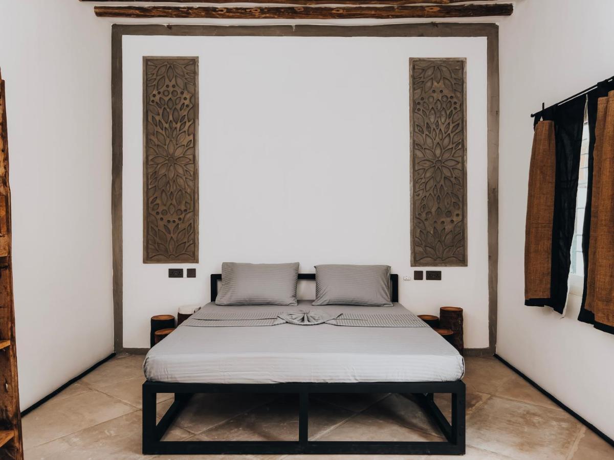 Barabara Eat&Sleep - Eco Boutique Hotel Paje Exterior photo