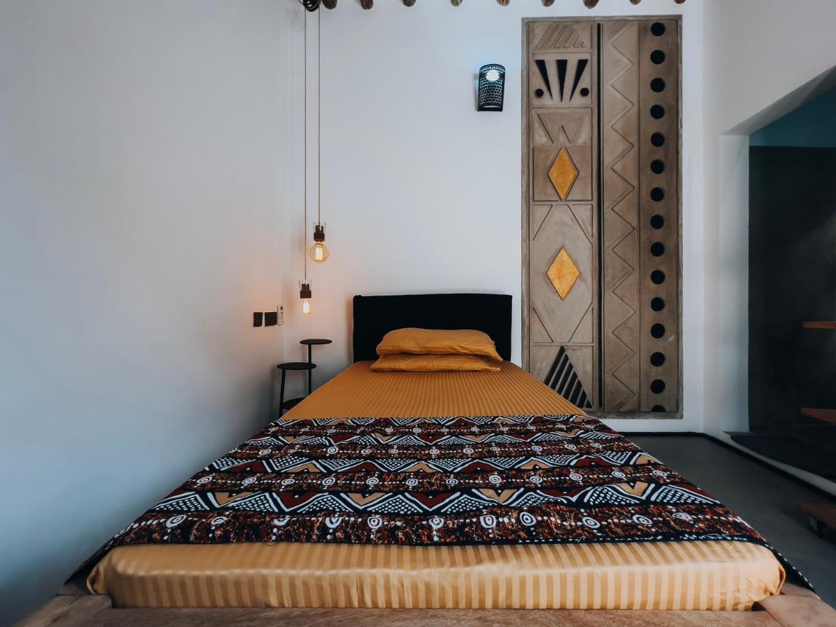 Barabara Eat&Sleep - Eco Boutique Hotel Paje Exterior photo