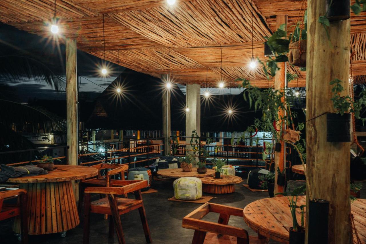 Barabara Eat&Sleep - Eco Boutique Hotel Paje Exterior photo