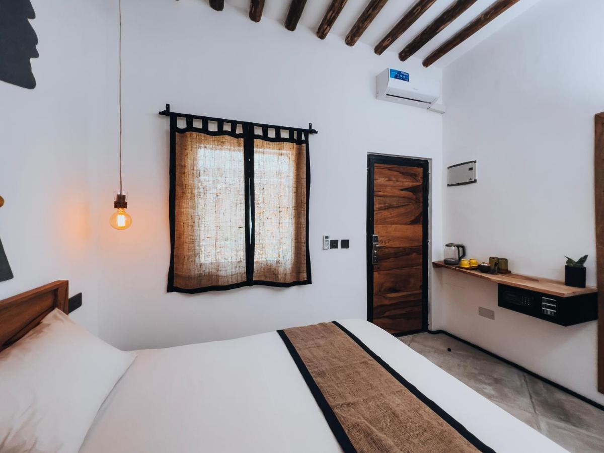 Barabara Eat&Sleep - Eco Boutique Hotel Paje Exterior photo