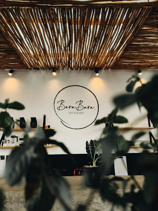 Barabara Eat&Sleep - Eco Boutique Hotel Paje Exterior photo