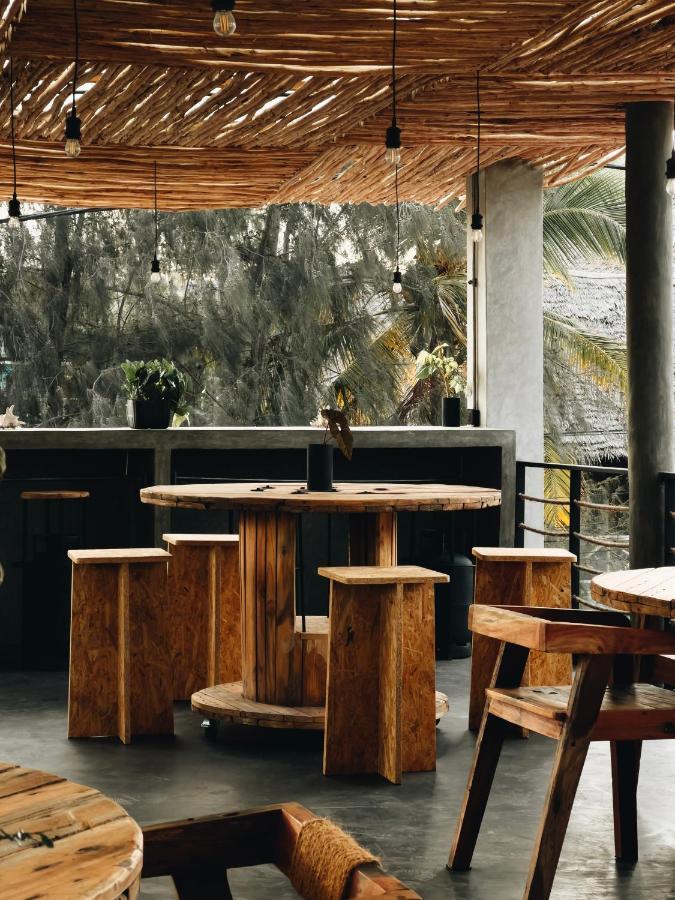 Barabara Eat&Sleep - Eco Boutique Hotel Paje Exterior photo