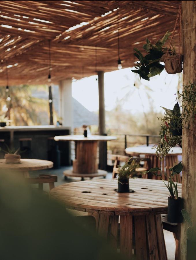 Barabara Eat&Sleep - Eco Boutique Hotel Paje Exterior photo