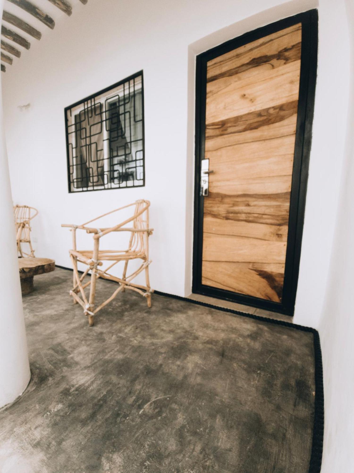 Barabara Eat&Sleep - Eco Boutique Hotel Paje Room photo