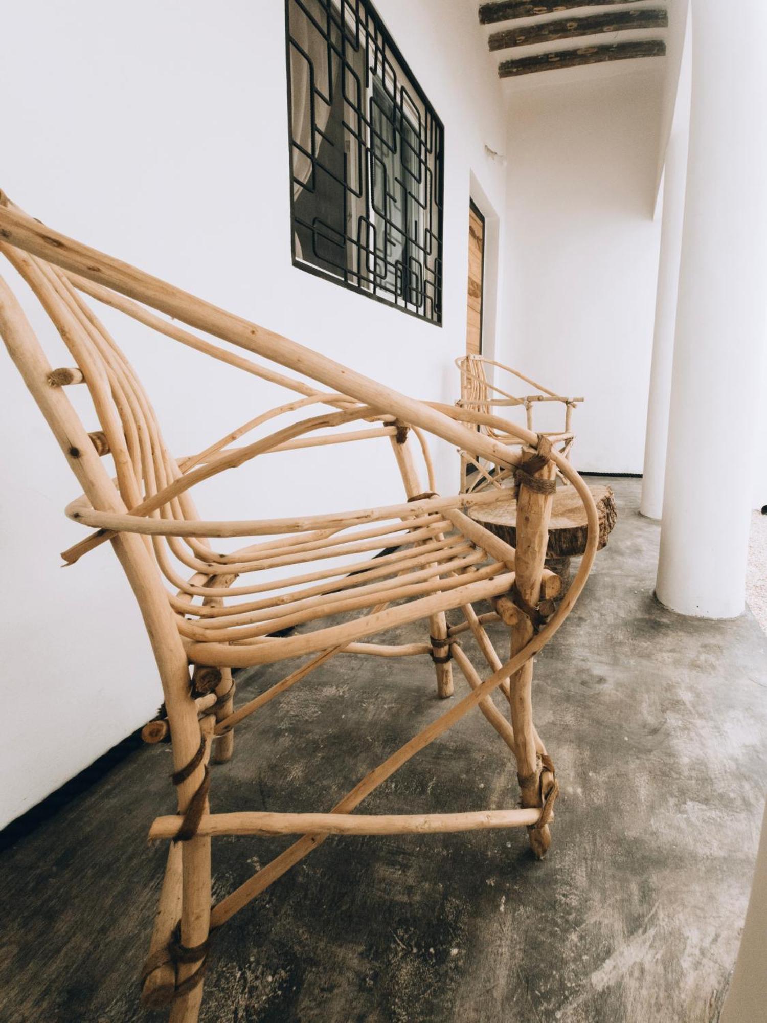 Barabara Eat&Sleep - Eco Boutique Hotel Paje Room photo